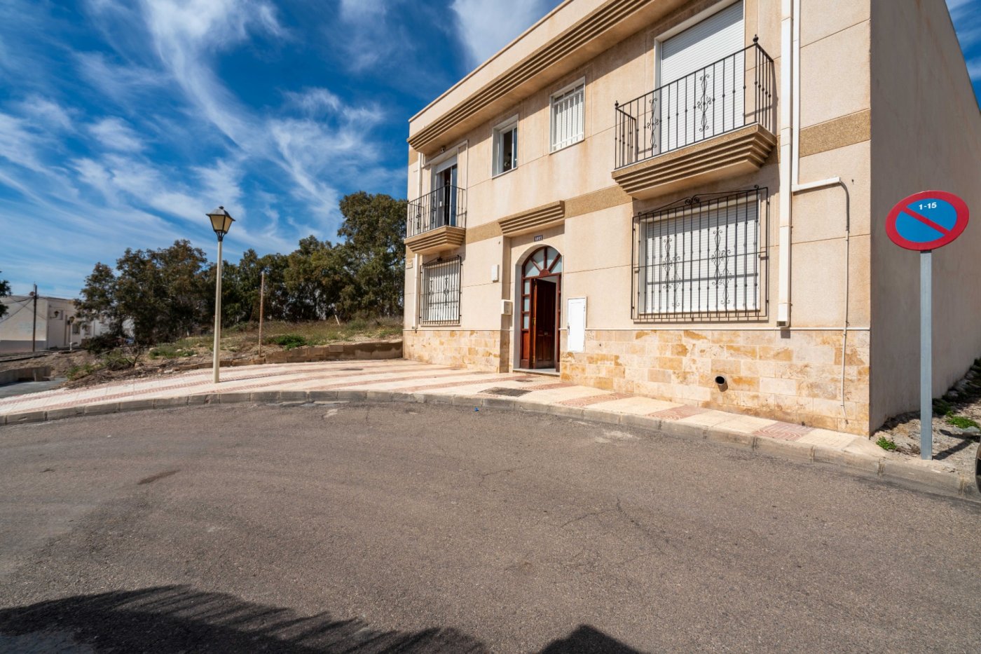 APARTAMENTO CON VISTAS AL MAR EN CARBONERAS