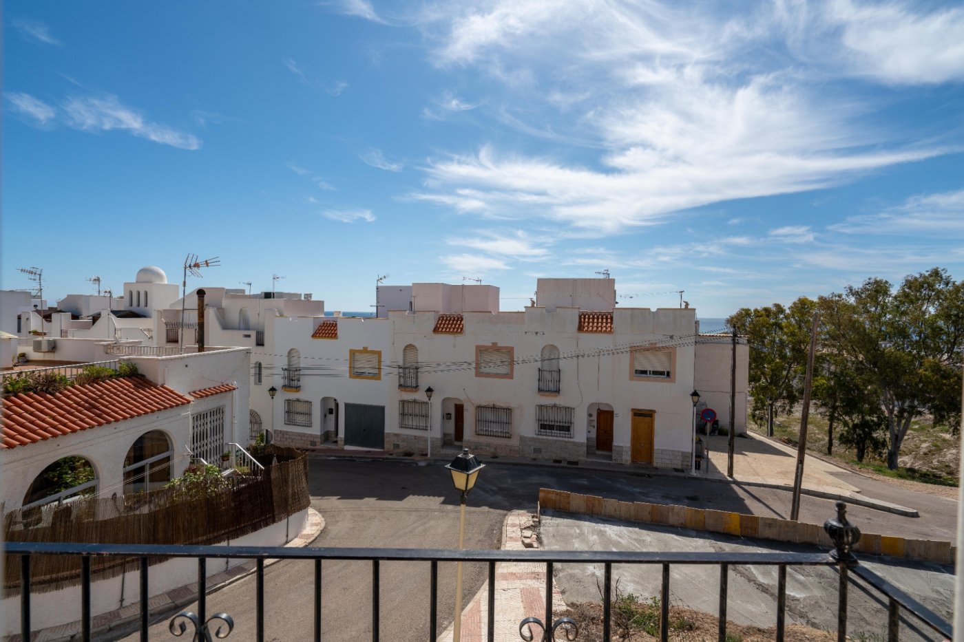 APARTAMENTO CON VISTAS AL MAR EN CARBONERAS