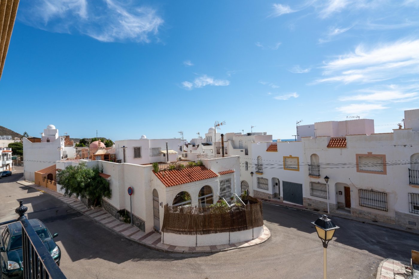 APARTAMENTO CON VISTAS AL MAR EN CARBONERAS