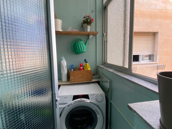 1 BAÑO EN ZONA CÉNTRICA DE ROQUETAS PUEBLO en Roquetas de Mar foto 2