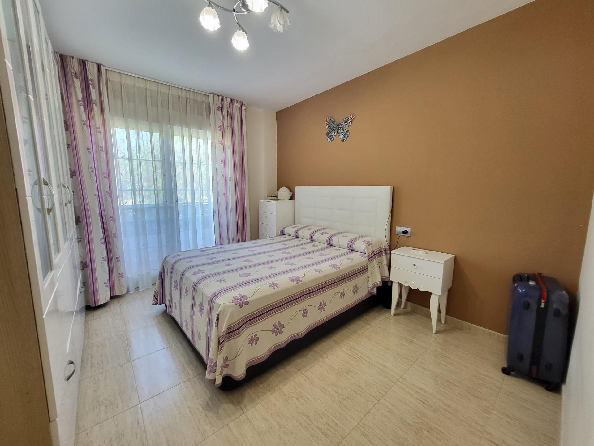 APARTAMENTO DE 1 HABITACION EN ZONA TOYO