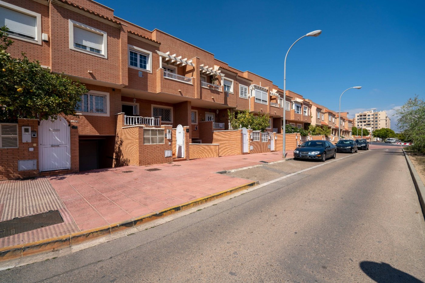 TRIPLEX EN VILLABLANCA - ALMERÍA