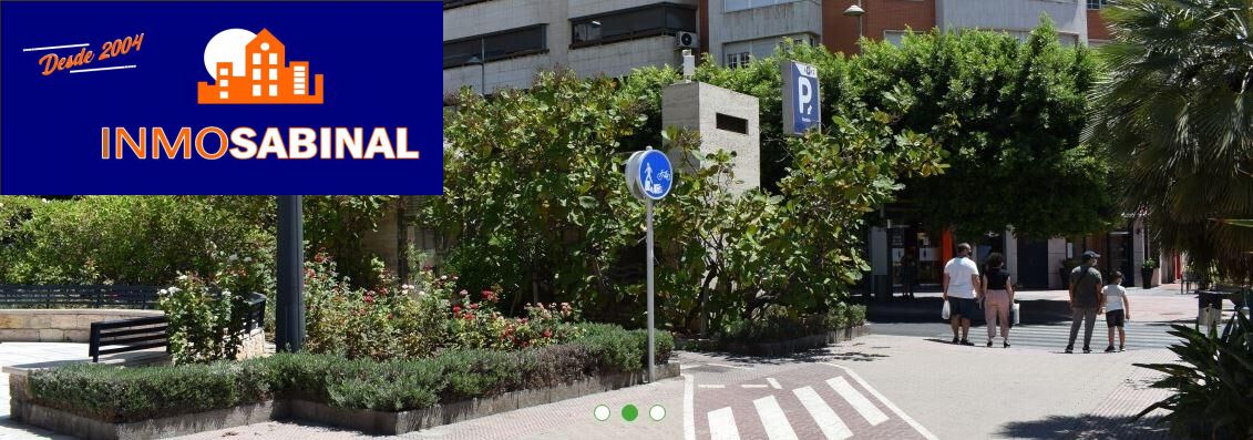 GRAN PLAZA DE GARAJE EN ALQUILER EN LA RAMBLA DE ALMERIA