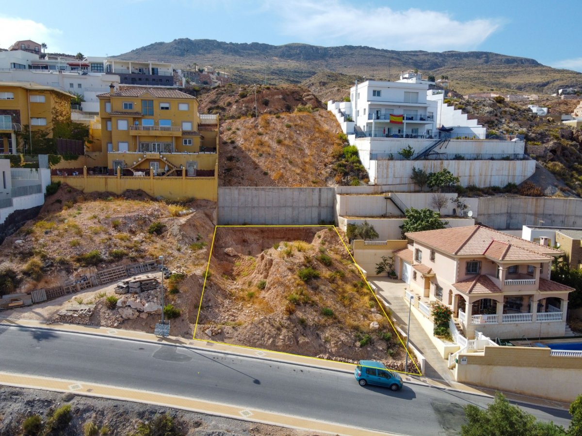 Solar Urbano en La Envía Golf - Vícar (Almería)