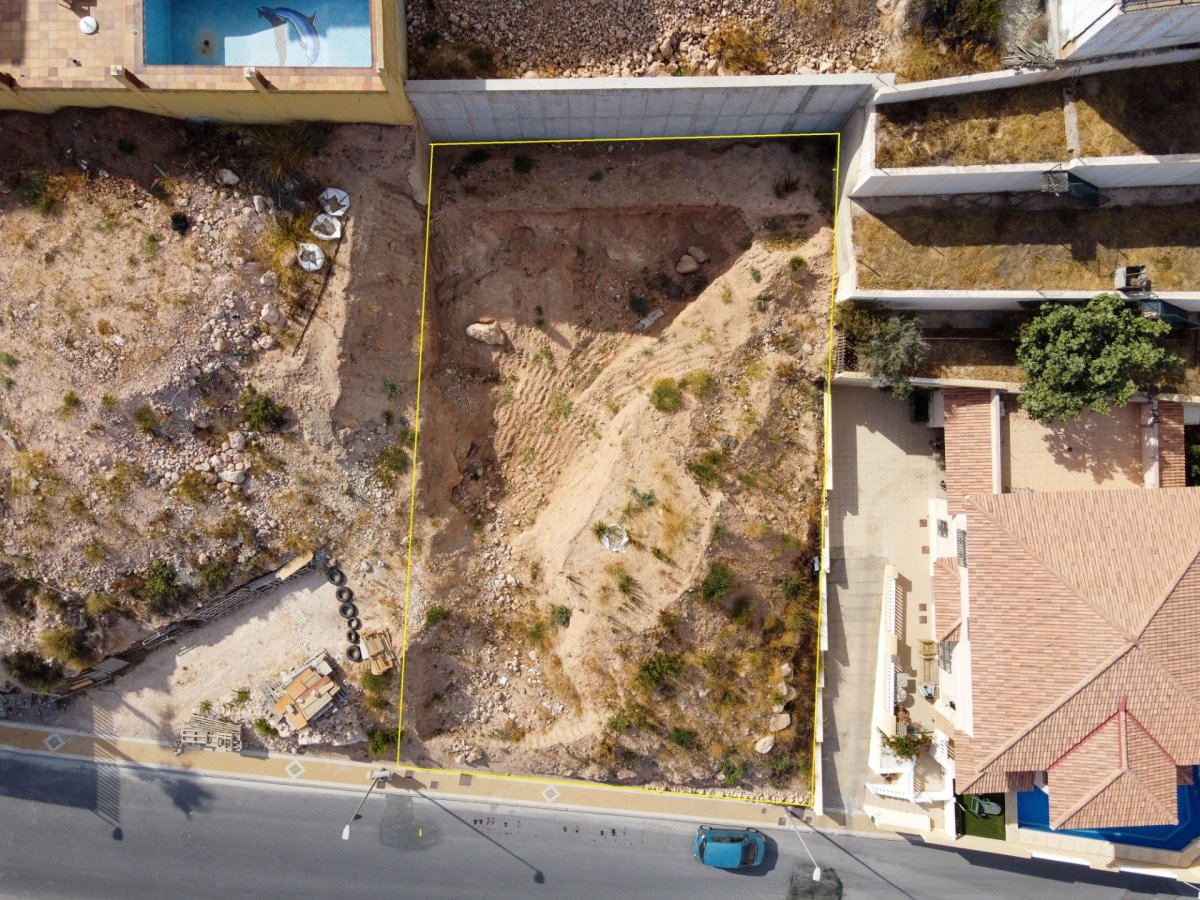 Solar Urbano en La Envía Golf - Vícar (Almería)