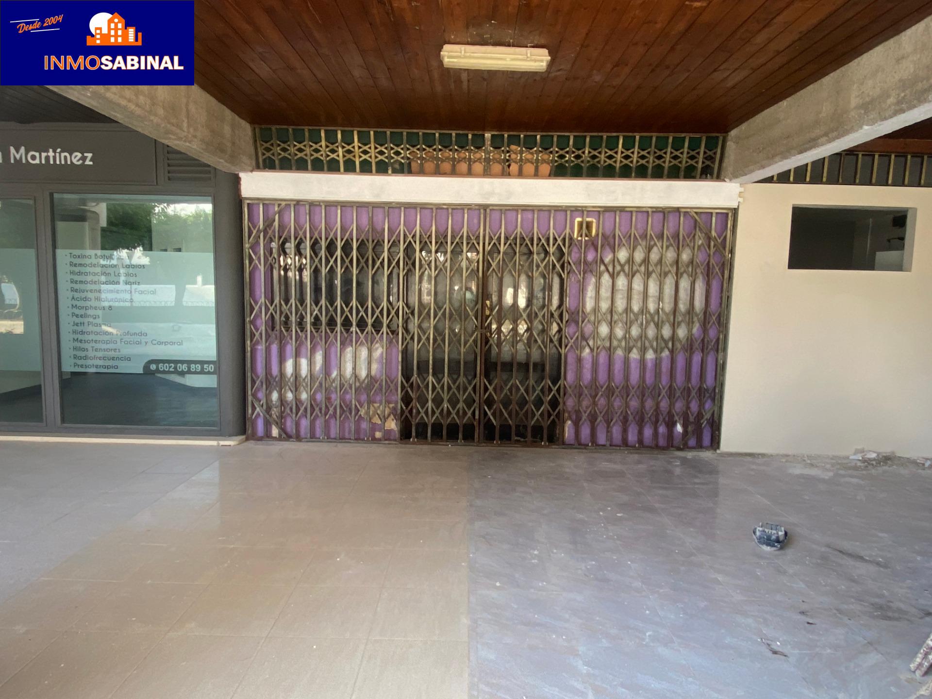 LOCAL COMERCIAL EN AQUILER EN LAS FASES!! DA VIDA A TU PROYECTO DE NEGOCIO !!