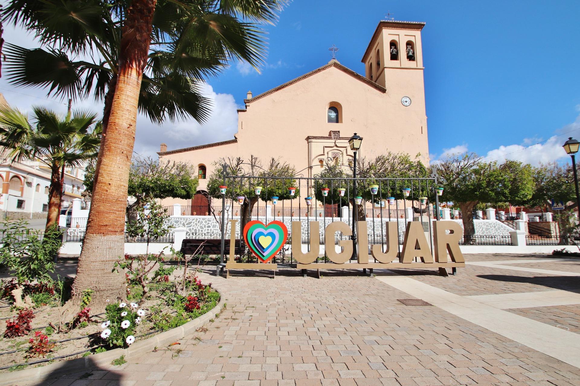 Venta de Piso en el corazón de la Alpujarra Granadina.