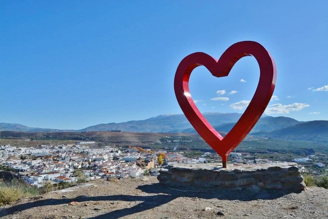 Venta de Piso en el corazón de la Alpujarra Granadina.