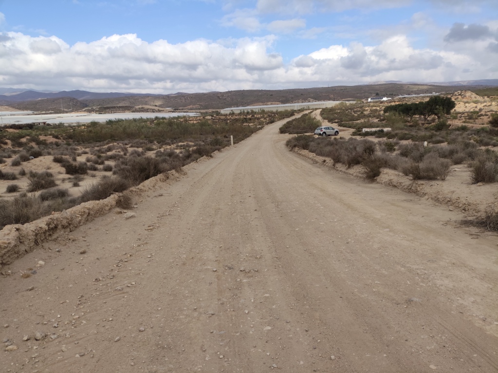 Suelo rústico en Venta en Venta Del Pobre Almería