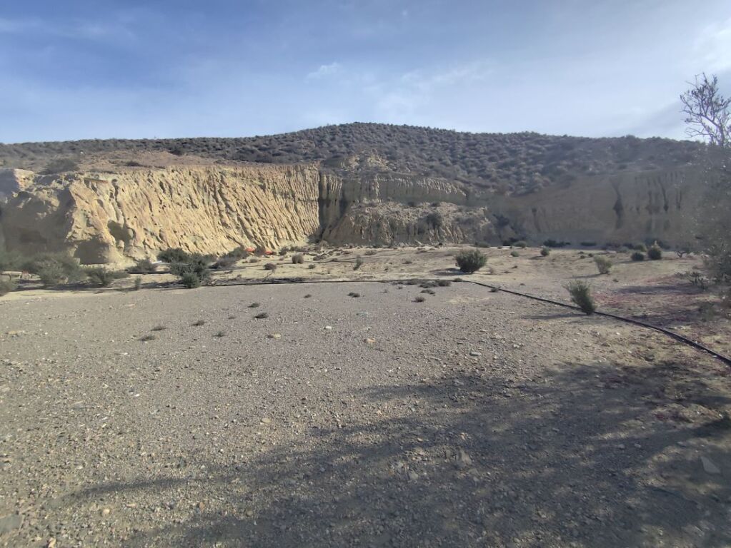 Suelo rústico en Venta en Cuevas De Los Medinas Almería en Cuevas De Los Medinas foto 4