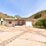 Terreno con construcción en Canjayar