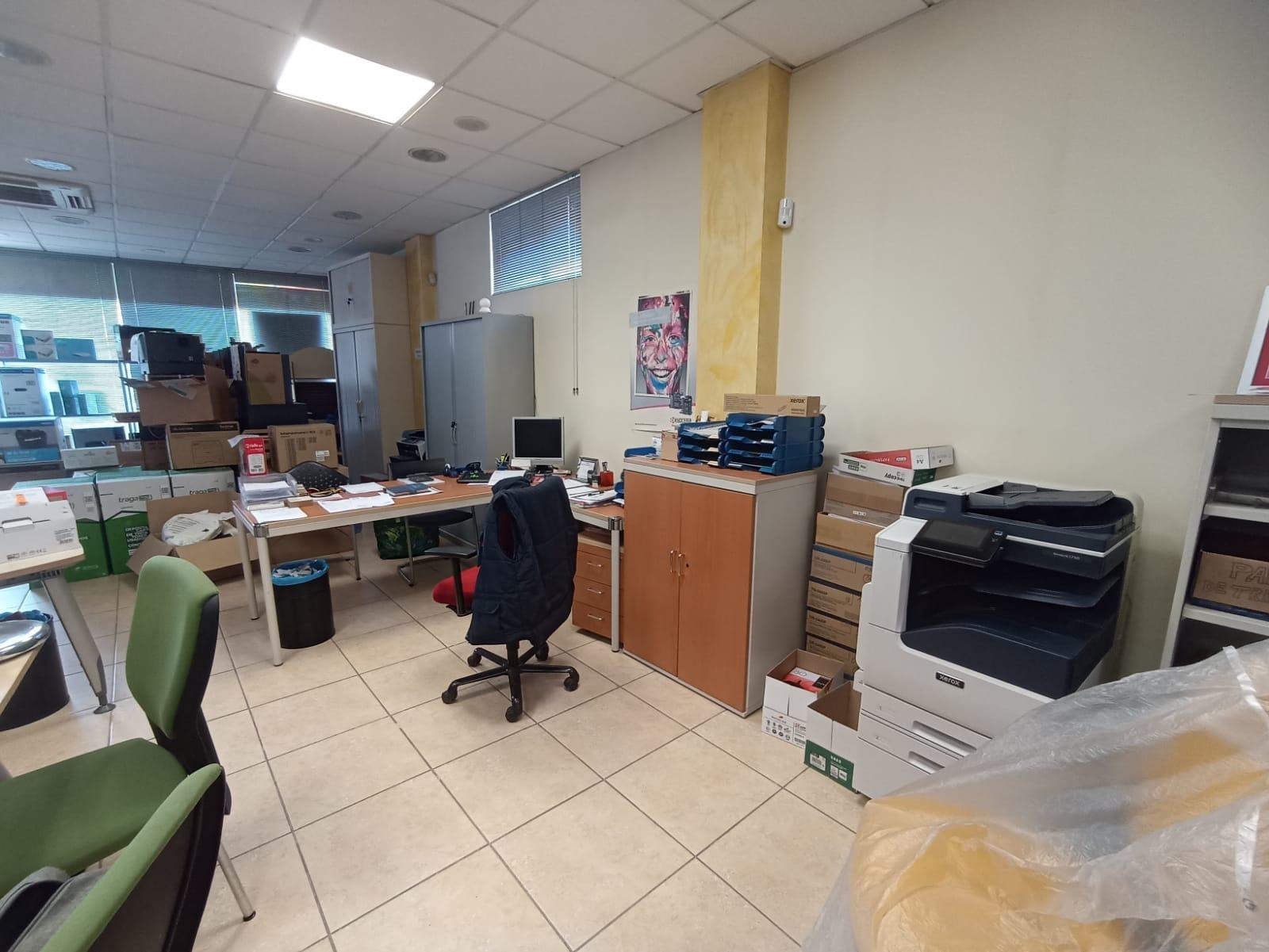 Local comercial en la zona de las Salinas