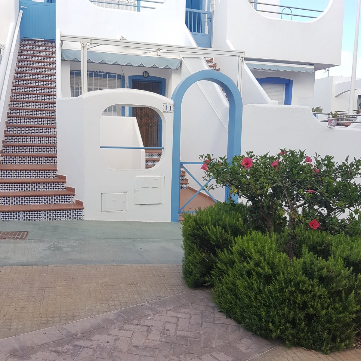 APARTAMENTO EN ALQUILER EN CABO DE GATA DE TEMPORADA ESCOLAR