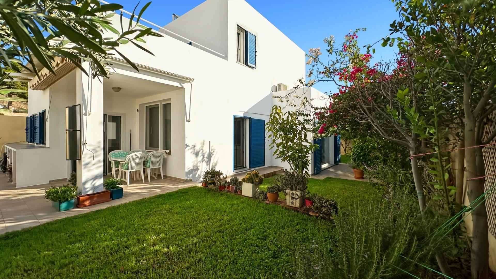 Casa moderna en la Villa de Níjar – Luz natural