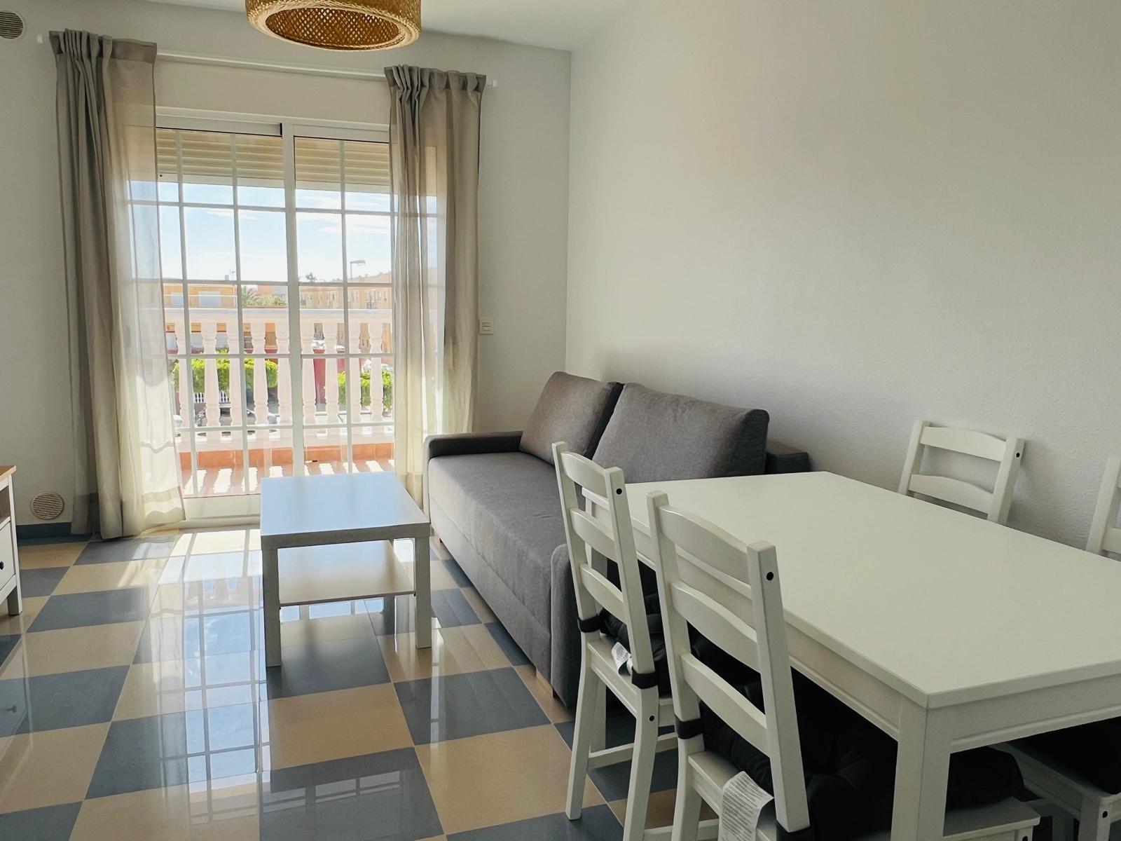 PISO DE UN DORMITORIO - ALQUILER DE TEMPORADA