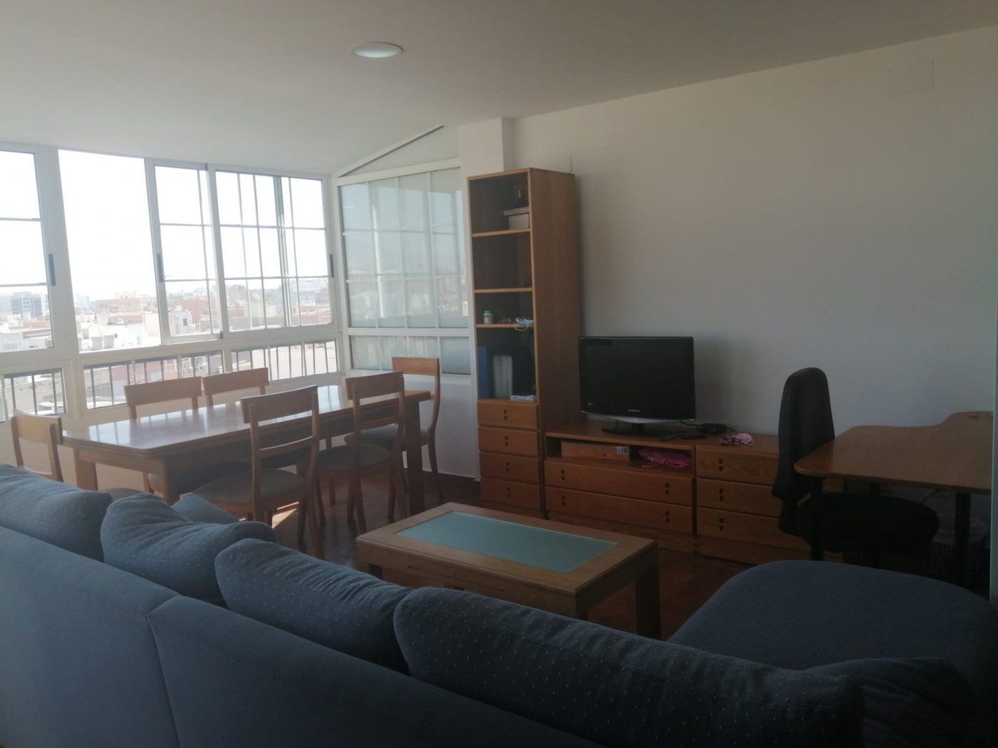 PISO EN EL ZAPILLO DISPONIBLE PARA CURSO ESCOLAR