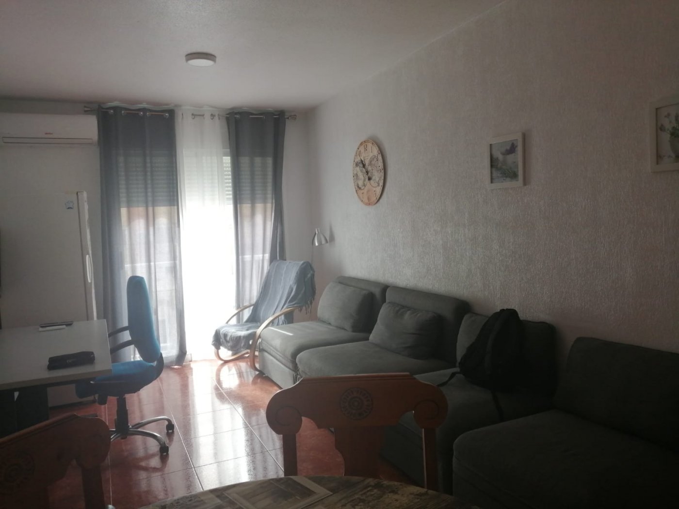 Estupendo Piso en el Zapillo en Verano