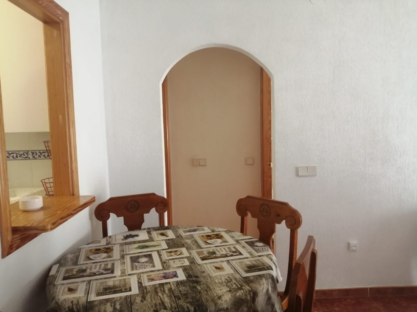 Estupendo Piso en el Zapillo en Verano