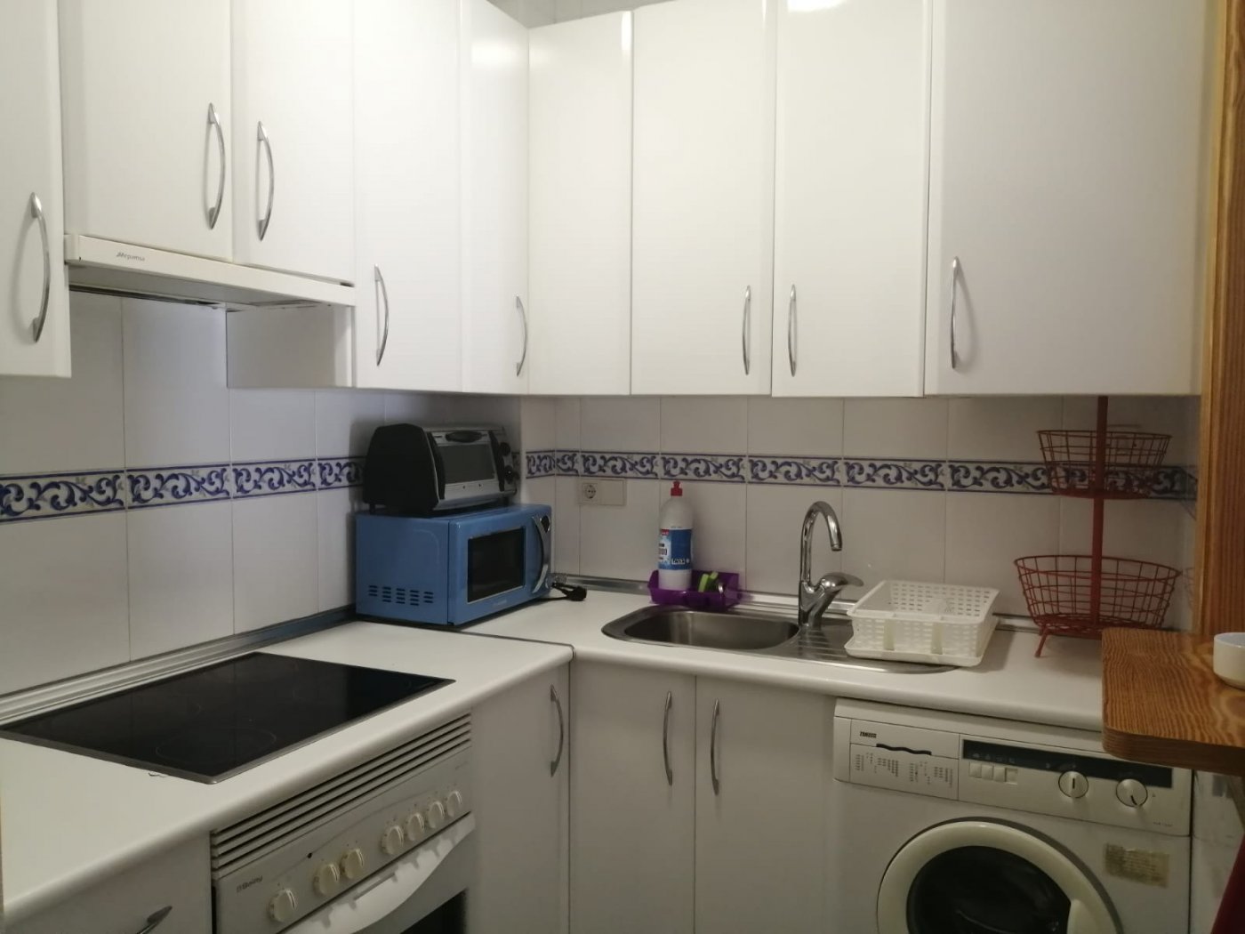 Estupendo Piso en el Zapillo en Verano