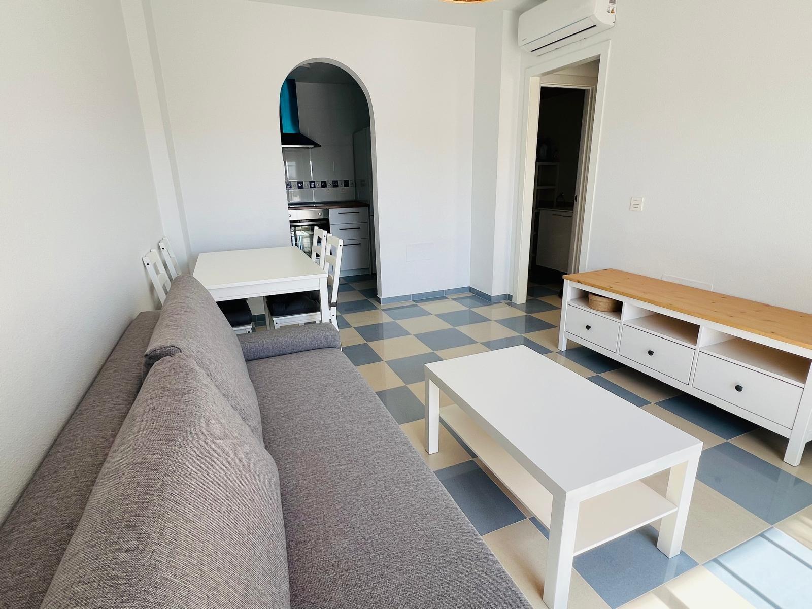 PISO DE UN DORMITORIO - ALQUILER DE TEMPORADA