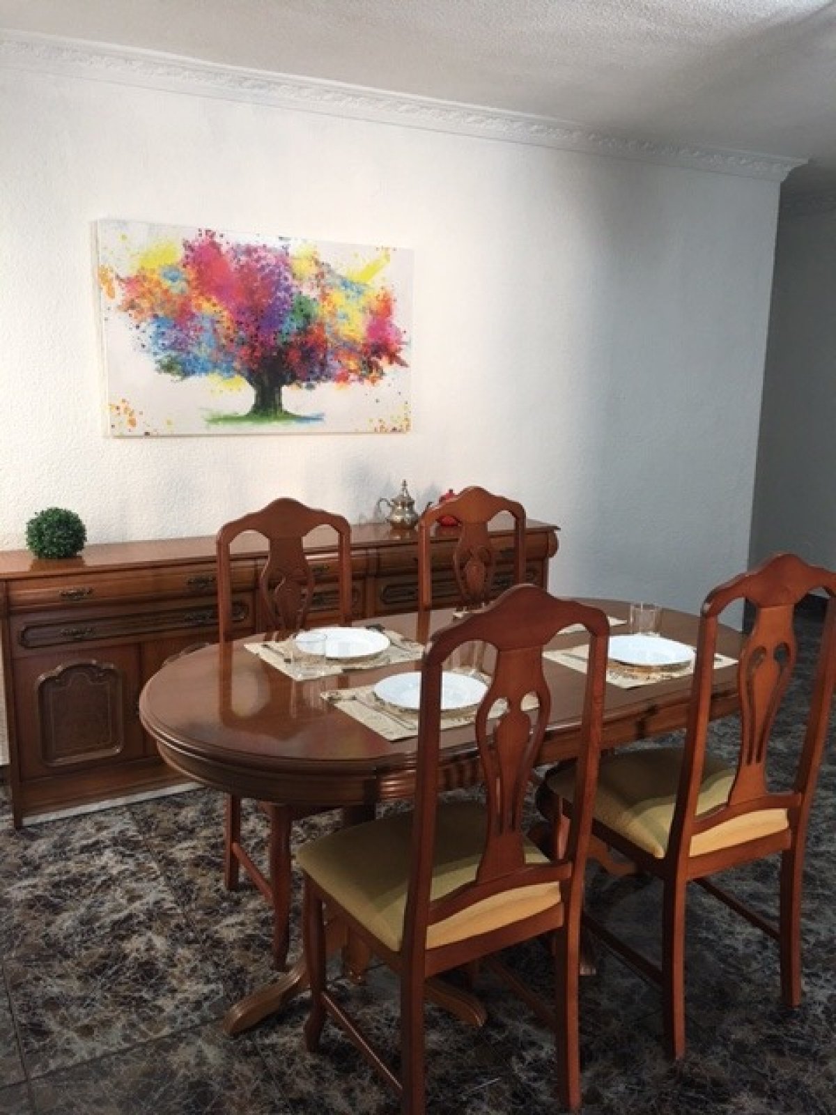ESTUPENDO PISO EN CALLE SAN JUAN BOSCO (ZONA ALTAMIRA) PARA TEMPORADA ESCOLAR