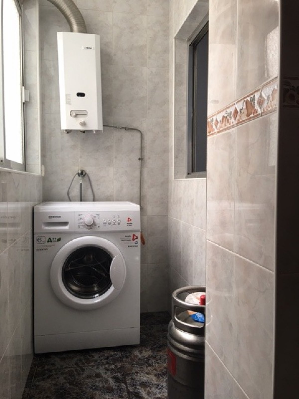 ESTUPENDO PISO EN CALLE SAN JUAN BOSCO (ZONA ALTAMIRA) PARA TEMPORADA ESCOLAR