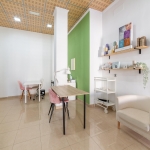 Local comercial listo para entrar y abrir negocio en zona comercial de La Gangosa