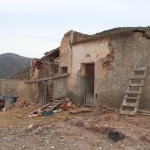Finca con cortijo para rehabilitar en Pleno Parque Natural de Cabo de Gata - Níjar