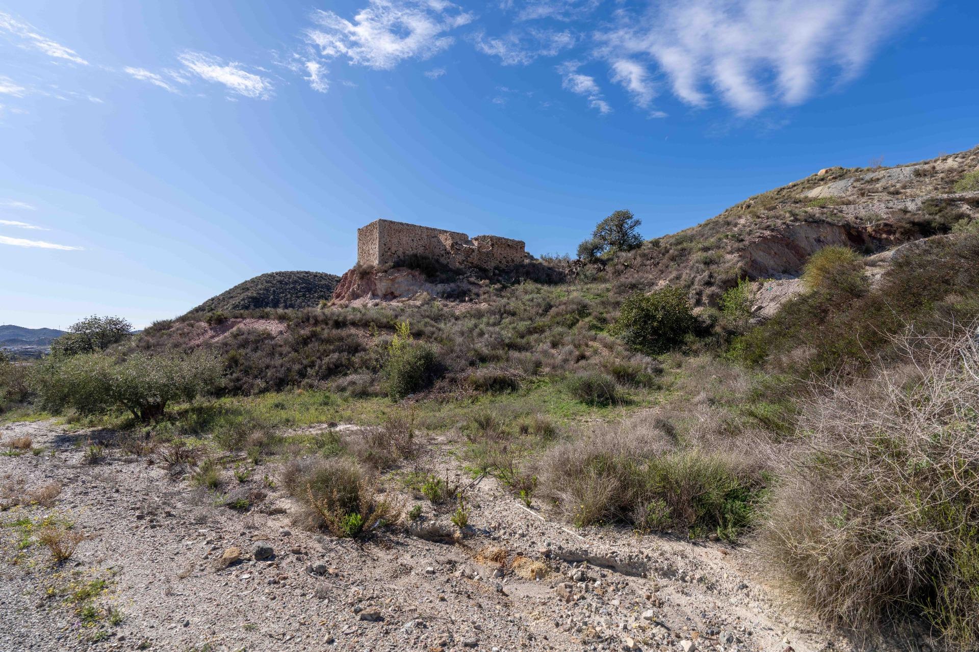 Finca en El Saltador