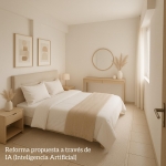 Vivienda con excelente ubicación y potencial en el centro de Almería