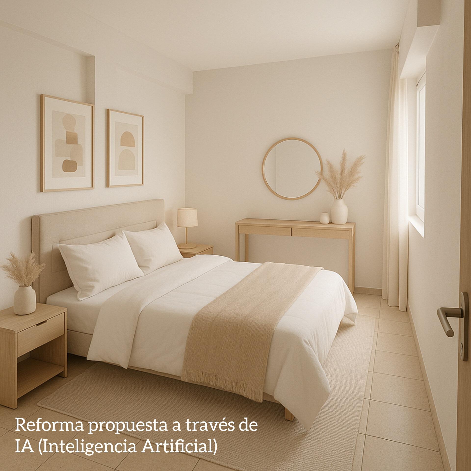 Vivienda con excelente ubicación y potencial en el centro de Almería