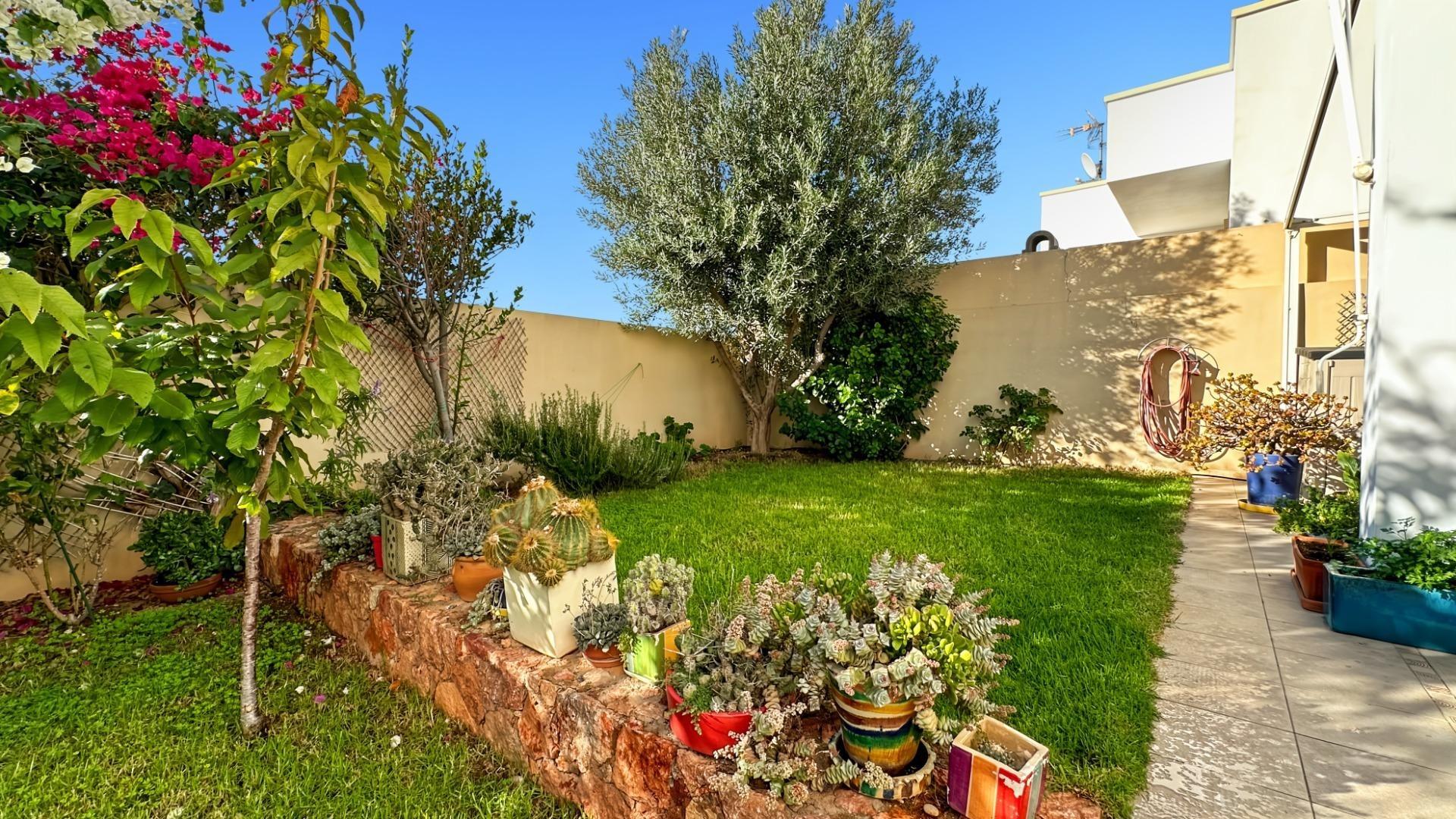 Casa moderna en la Villa de Níjar – Luz natural
