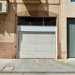 Cochera y Trastero en venta en el Centro de Roquetas de Mar