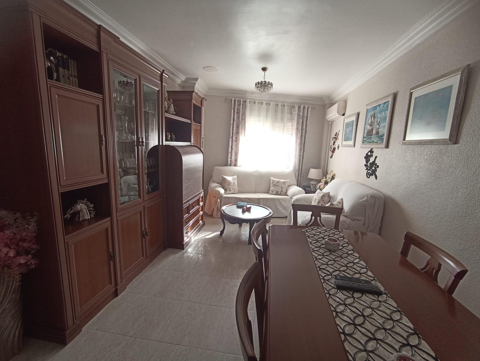 Piso en alquiler para larga temporada