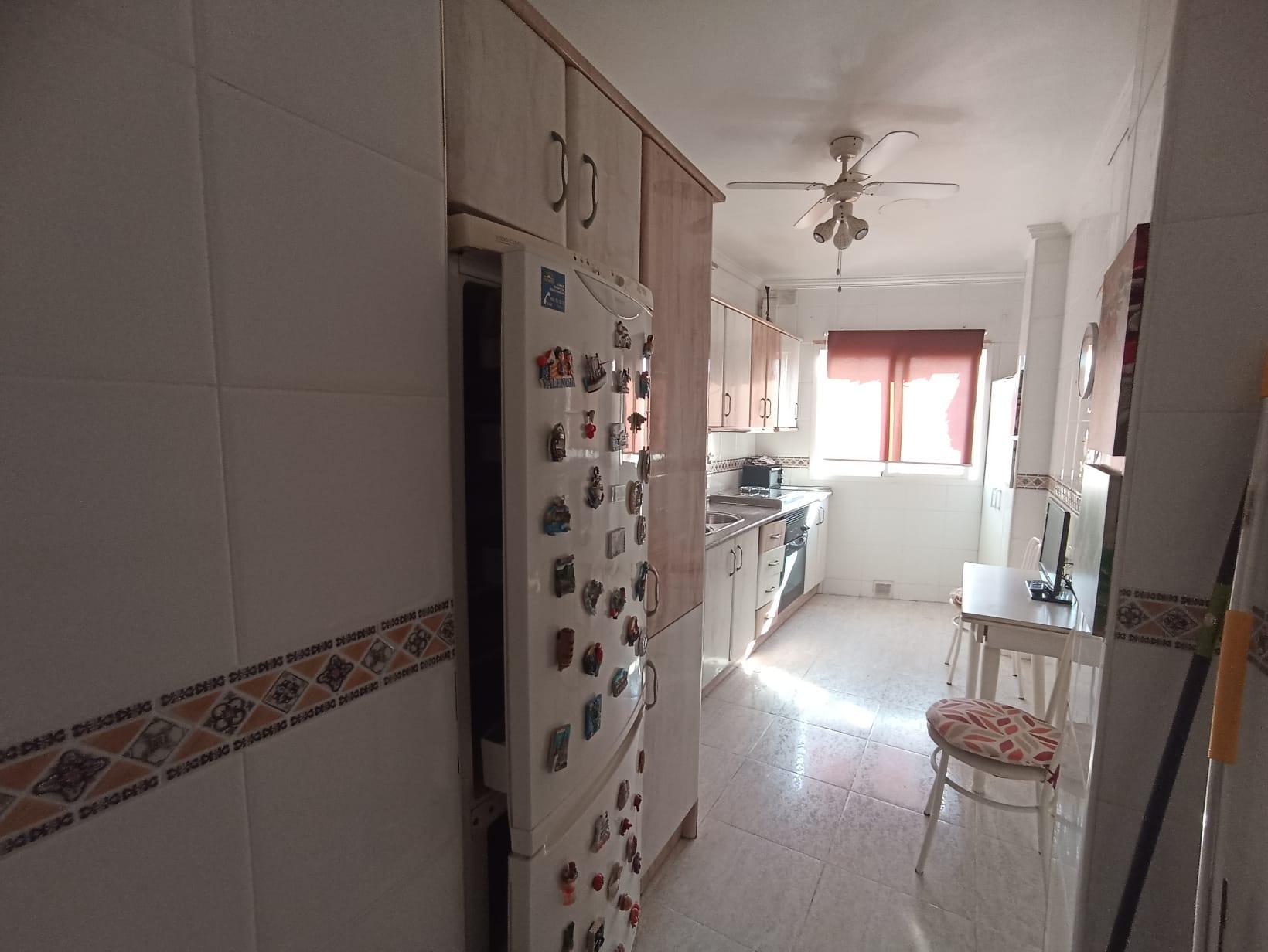 Piso en alquiler para larga temporada