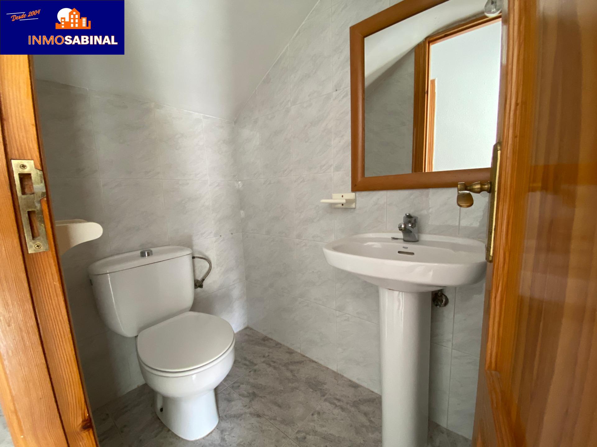 DUPLEX DE 3 DORMITORIOS Y PORCHE CON HASTA 100% FINANCIACIÓN