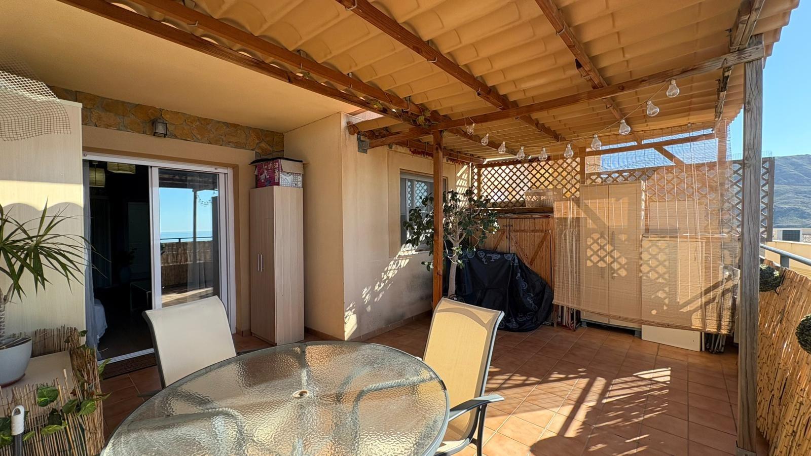¡PISO EN VENTA EN LA ENVÍA GOLF – VÍCAR/AGUADULCE!  ️