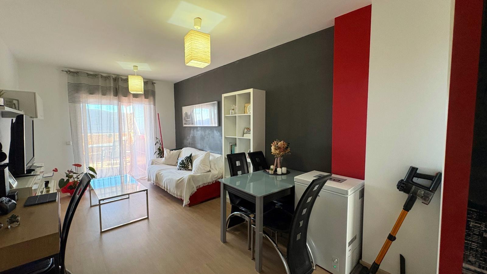 ¡PISO EN VENTA EN LA ENVÍA GOLF – VÍCAR/AGUADULCE!  ️