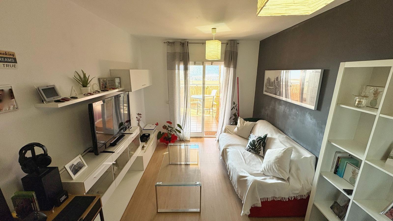 ¡PISO EN VENTA EN LA ENVÍA GOLF – VÍCAR/AGUADULCE!  ️