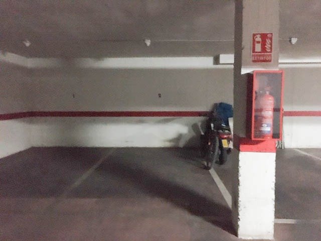 PLAZA DE GARAJE EN CARRETERA RONDA