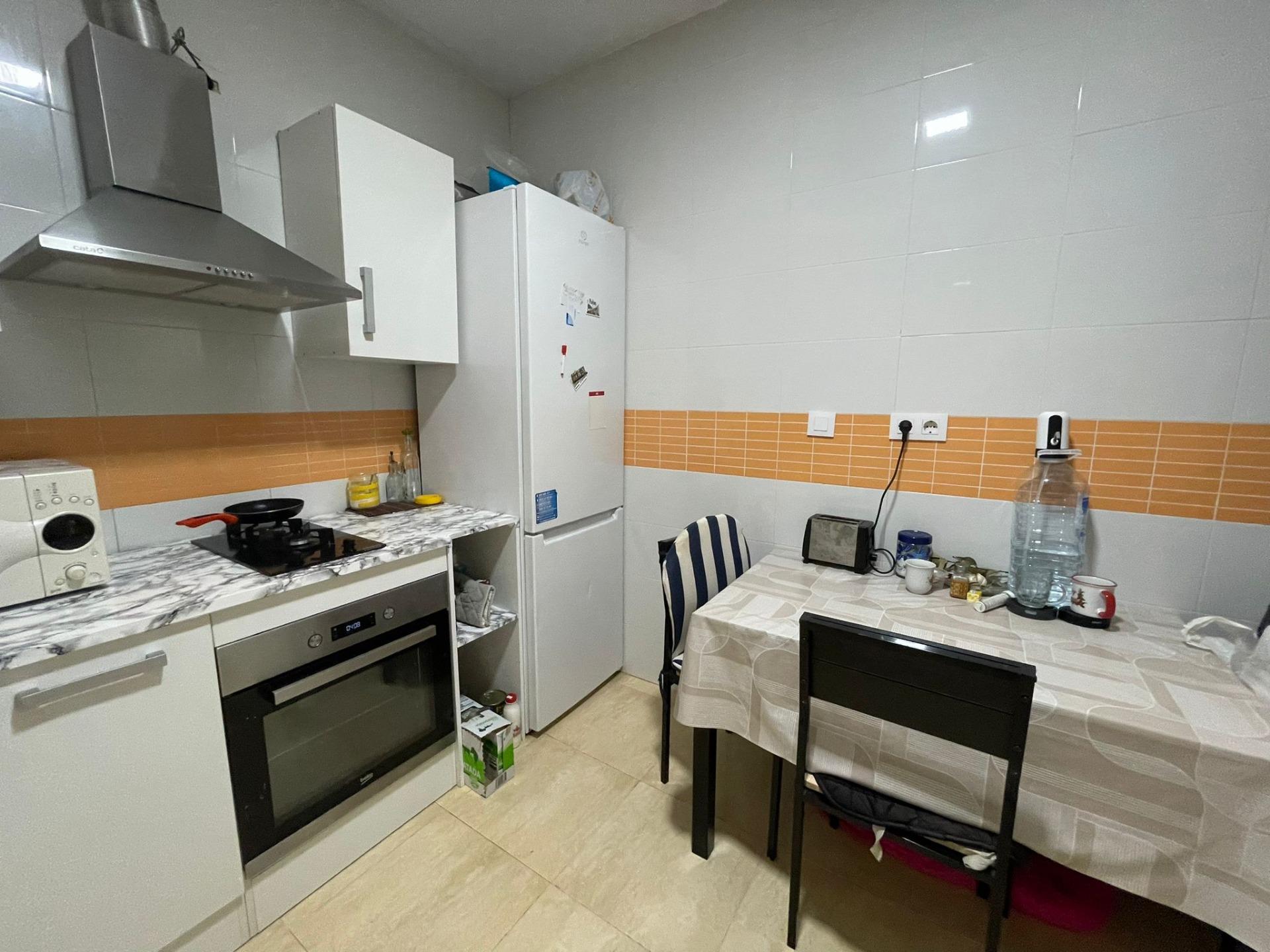 PISO DE UN DORMITORIO ZONA LOS INSTITUTOS