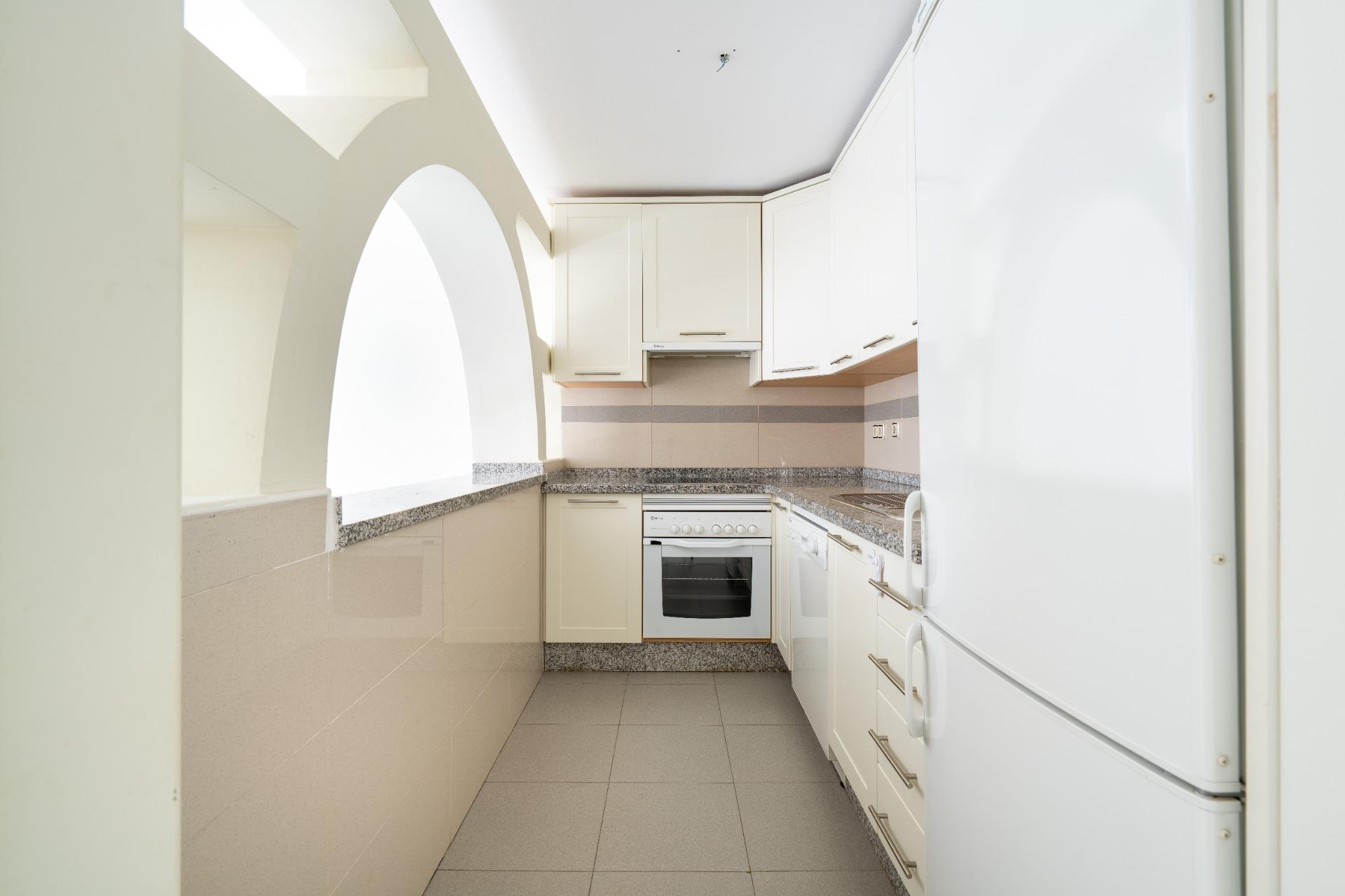 Apartamento en planta baja muy luminoso con vistas  y excelente accesibilidad