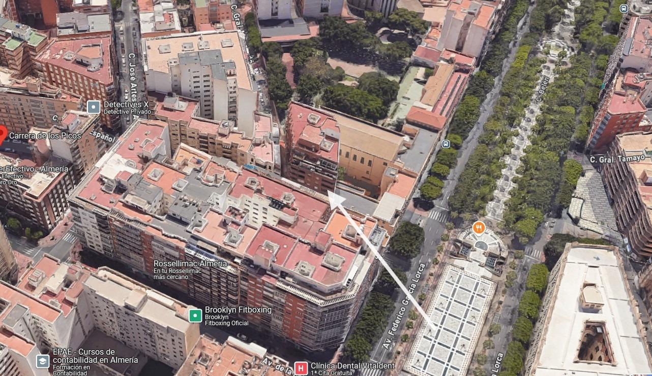 Piso con gran potencial en zona Centro