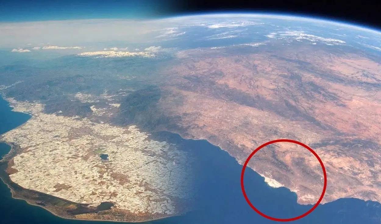 Parcela de UNA HECTÁREA para Invernar o para Explotación con A. E. S. N. U.