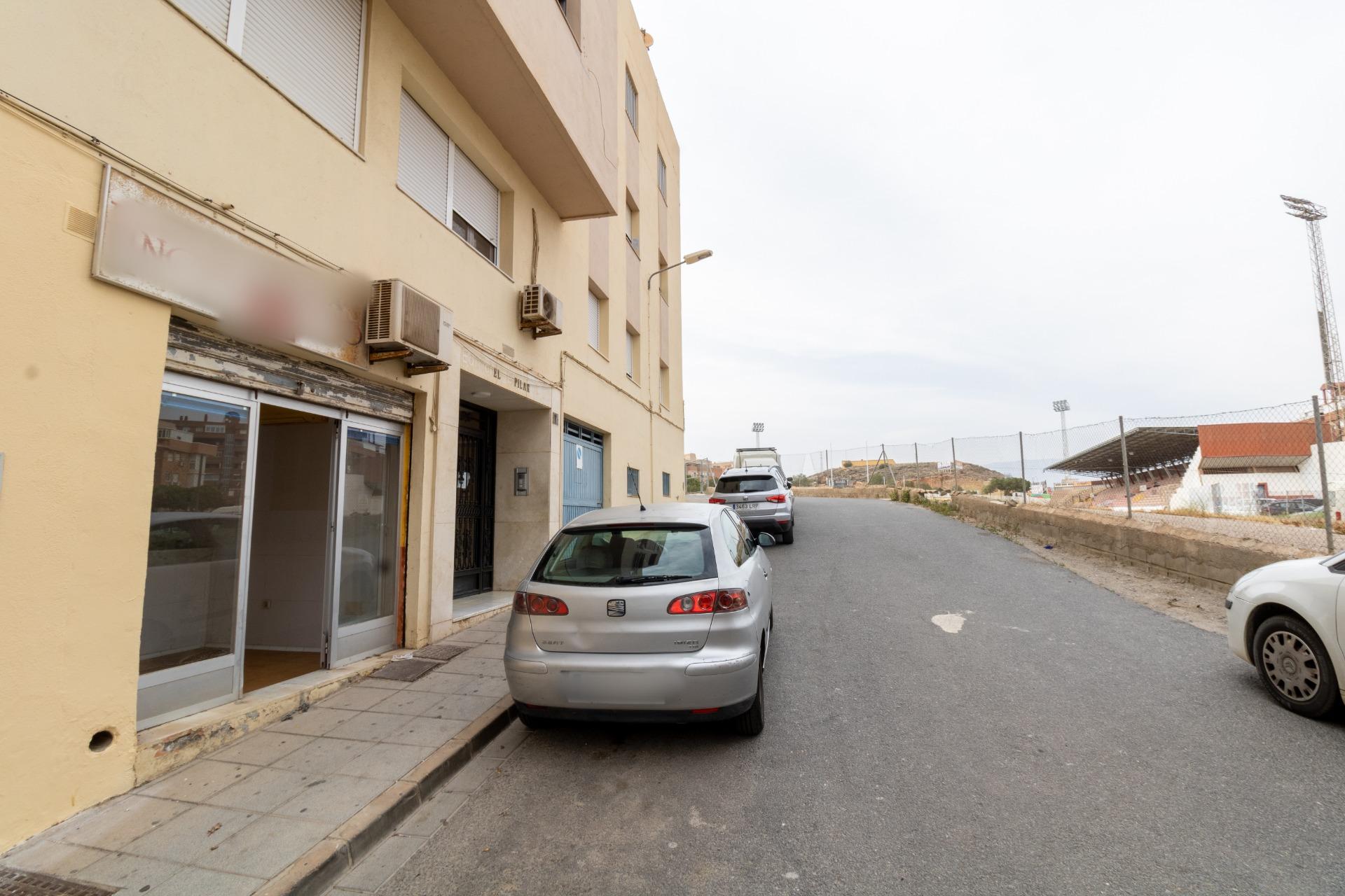 LOCAL EN ALMERÍA