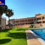 PRECIOSO PISO DE 2 DORMITORIOS EN UN RESIDENCIAL MUY CUIDADO CON PISCINAS Y PISTAS DEPORTIVAS