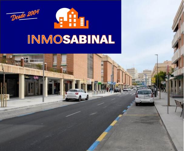 LOCAL COMERCIAL EN UNA DE LAS ZONAS COMERCIALES MAS CONSOLIDADAS DE LA CAPITAL ALMERIENSE