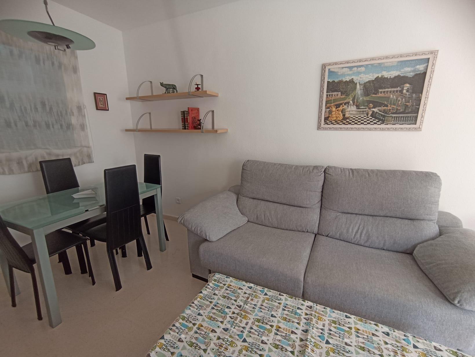 Piso en alquiler vacacional en la Urbanización