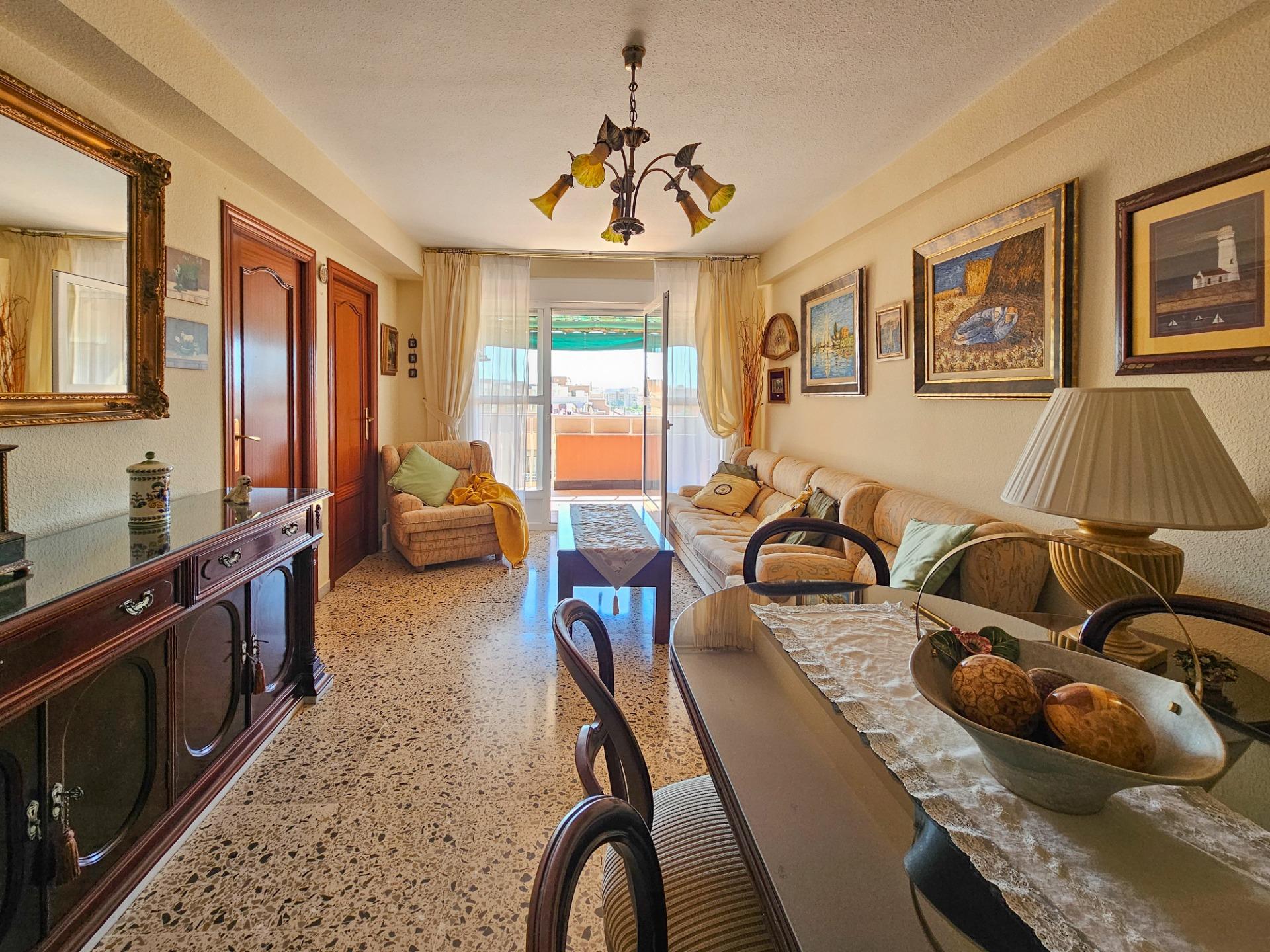 Descubre tu nuevo hogar o inversión en el centro de Almería