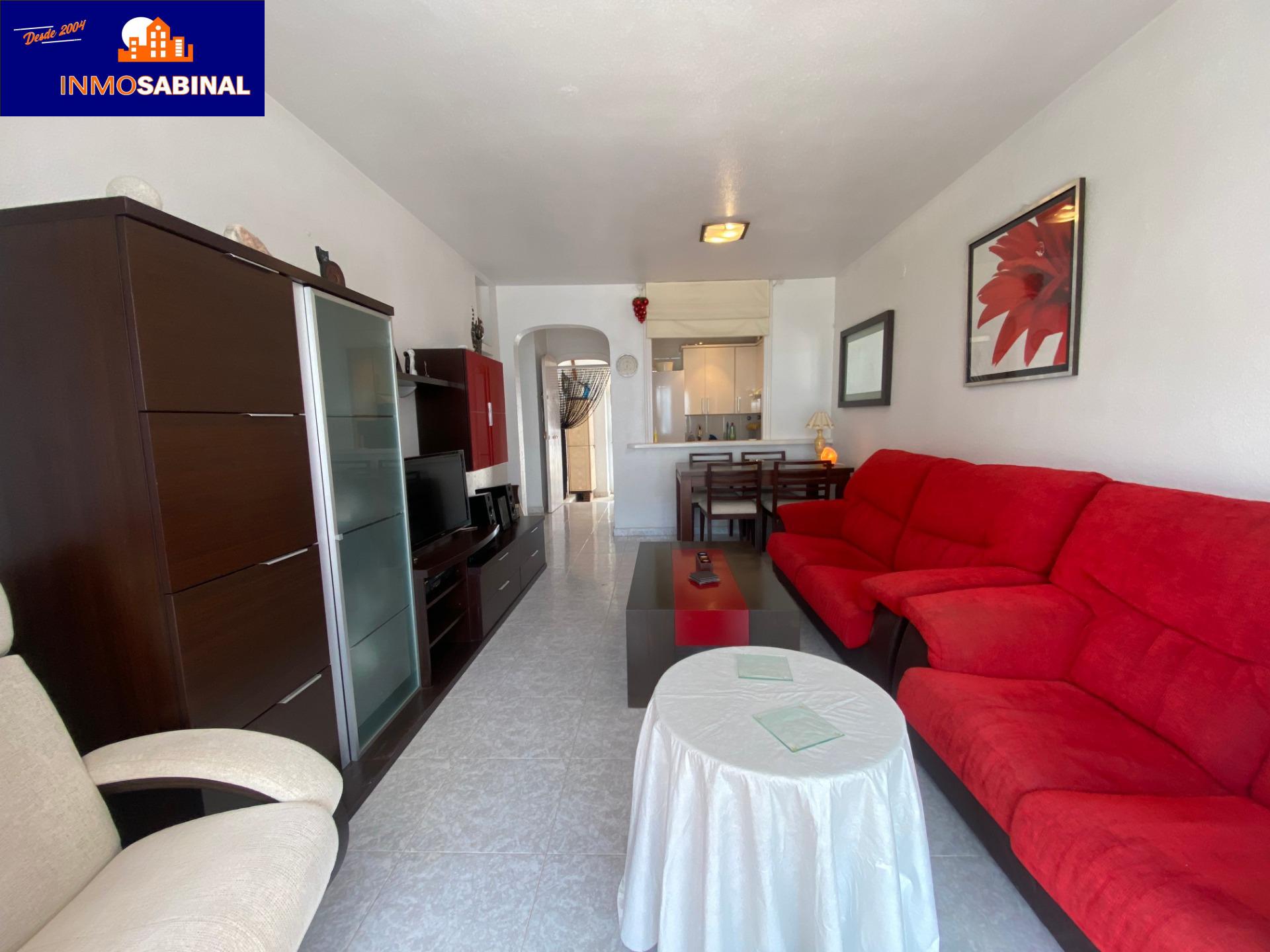 VIVIENDA A ESCASOS METROS DE LA IDÍLICA PLAYA LA BAJADILLA DE ROQUETAS